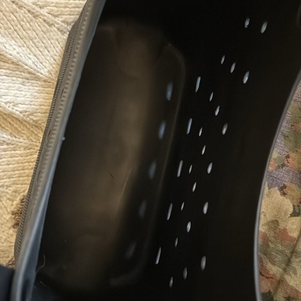 Balenciaga crocs tote- black - Picture 4 of 6